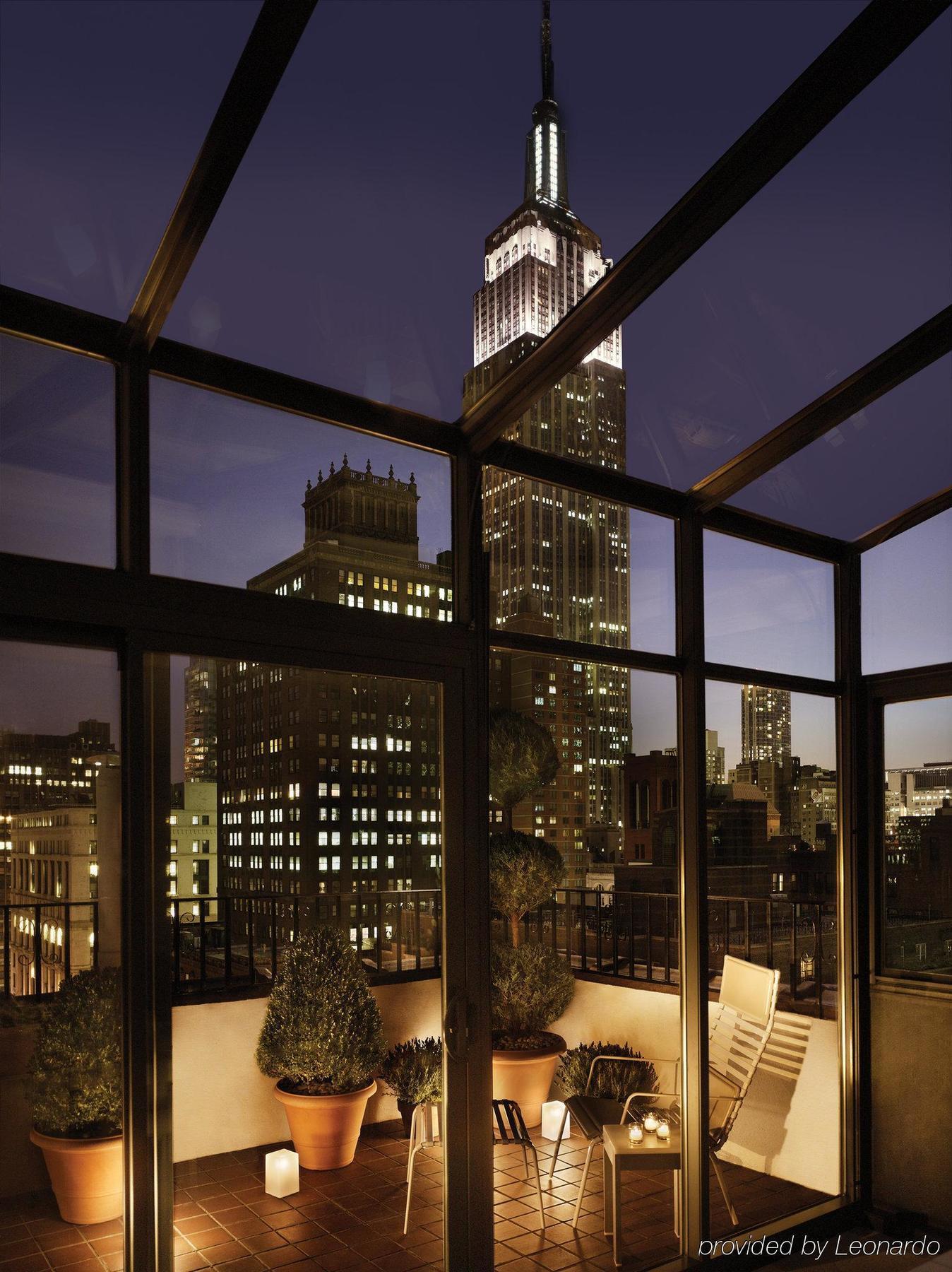 Morgans Hotel - A Morgans Original New York Room photo
