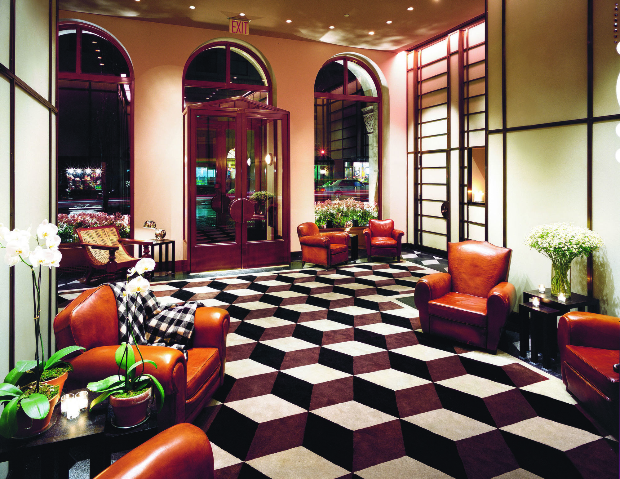 Morgans Hotel - A Morgans Original New York Interior photo
