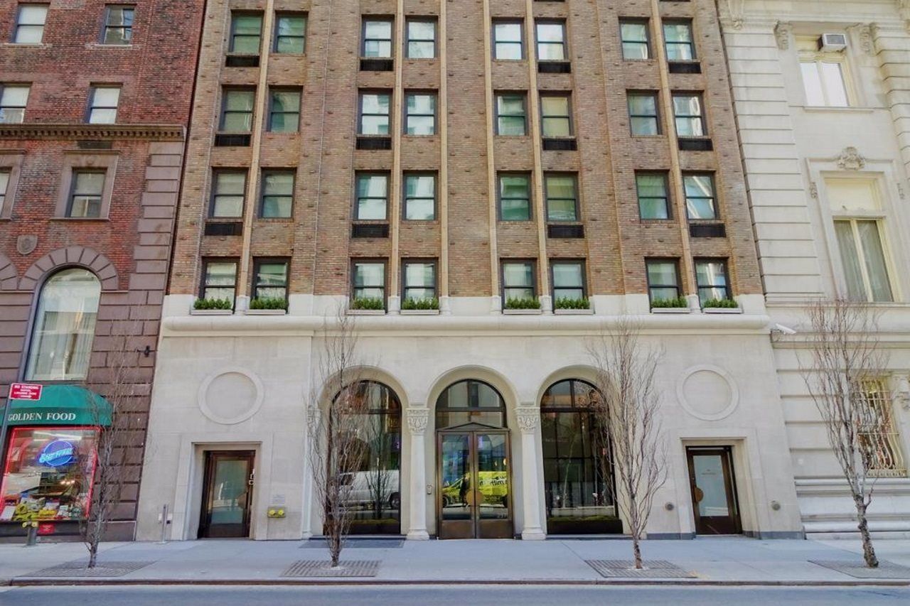 Morgans Hotel - A Morgans Original New York Exterior photo