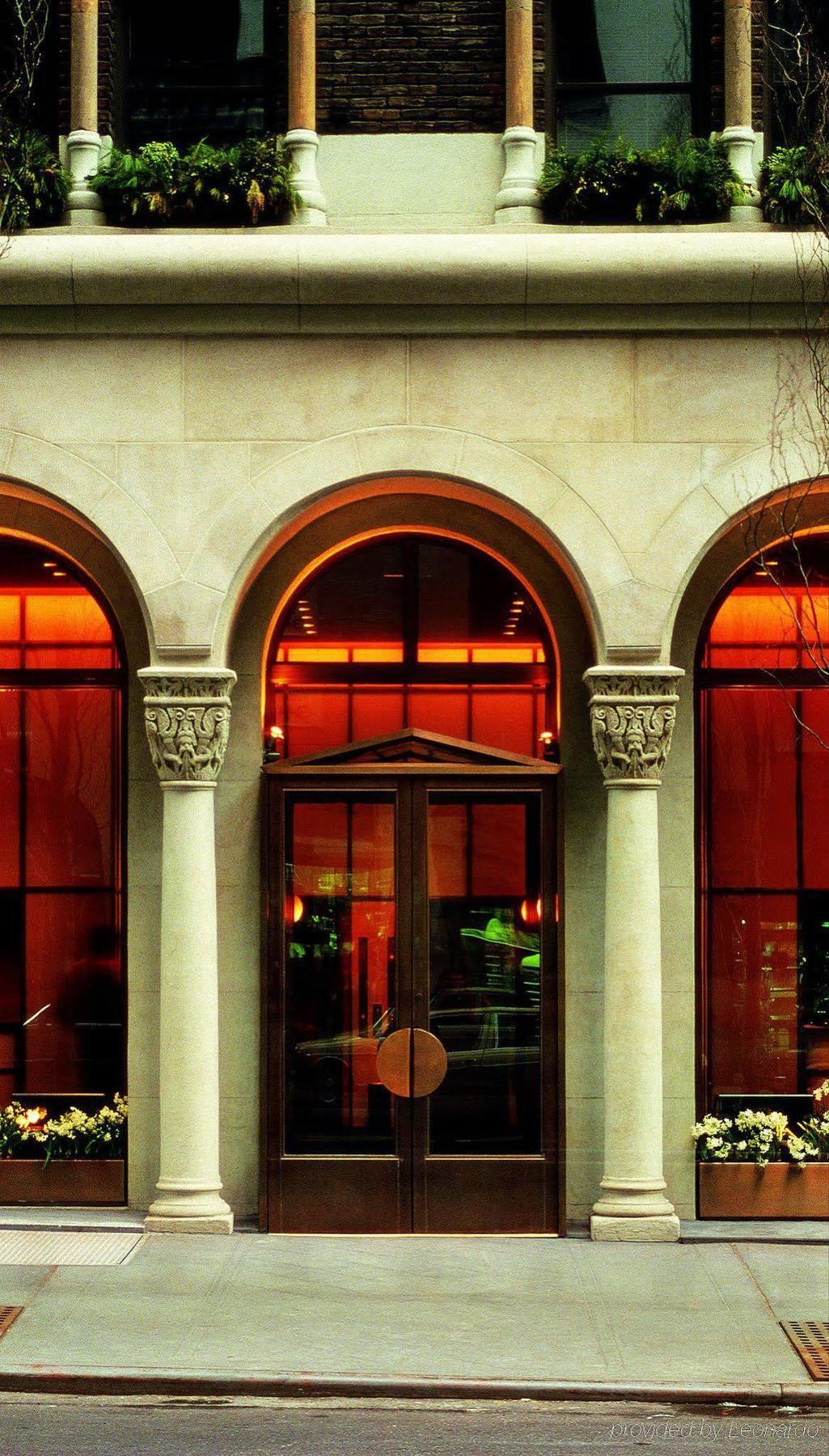 Morgans Hotel - A Morgans Original New York Exterior photo