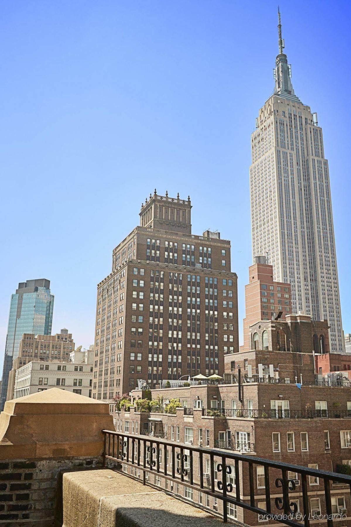 Morgans Hotel - A Morgans Original New York Exterior photo