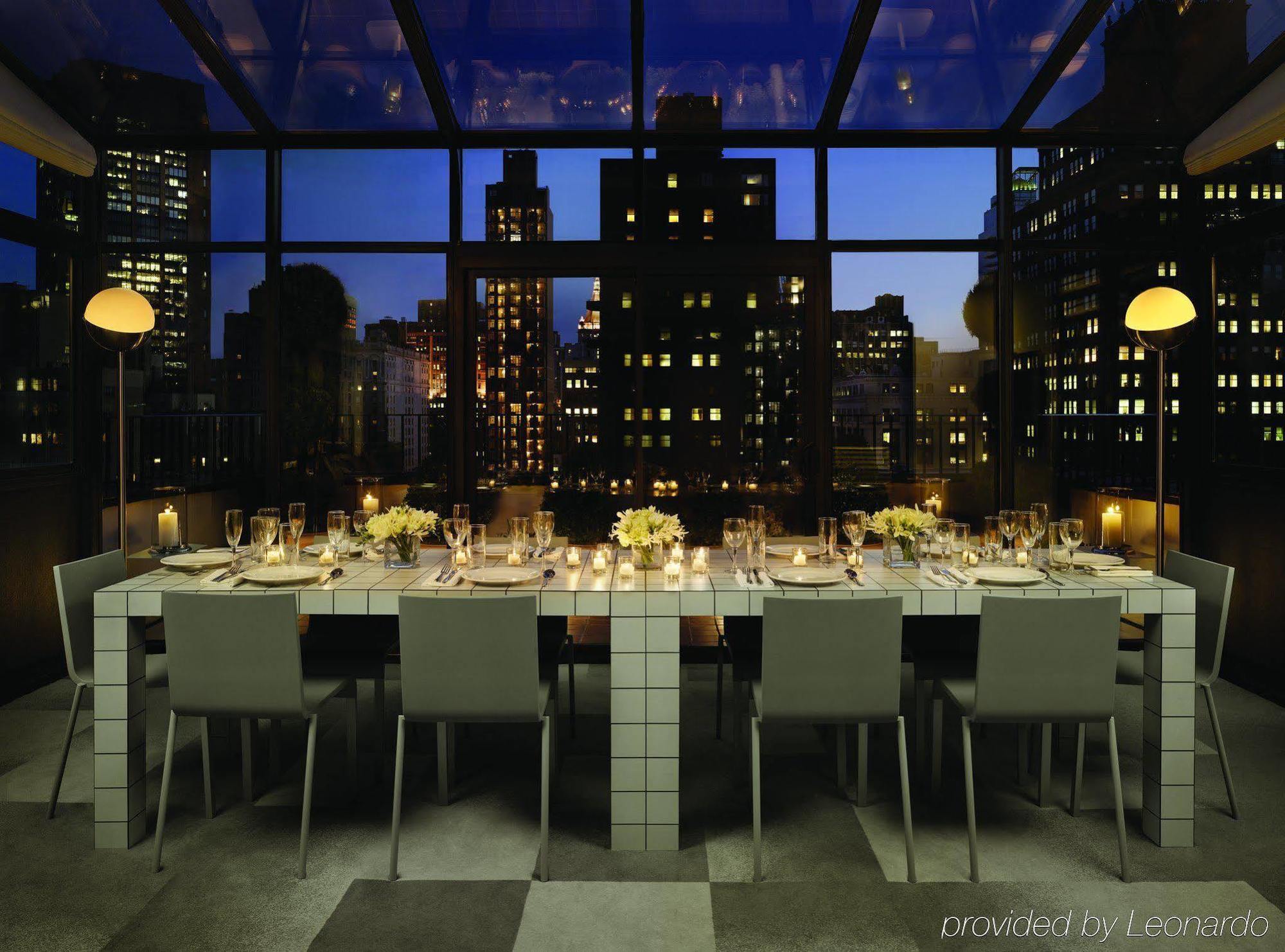 Morgans Hotel - A Morgans Original New York Restaurant photo