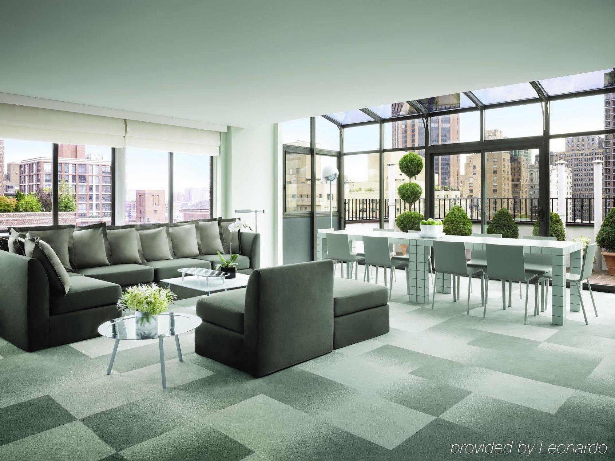 Morgans Hotel - A Morgans Original New York Interior photo